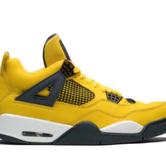 Nike Air Jordan 4“Lightning”